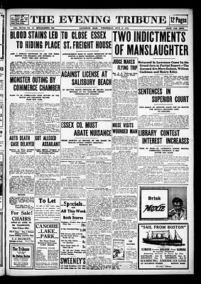 The Evening Tribune