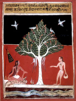 Raga Gandhara