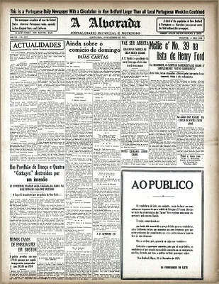 A Alvorada