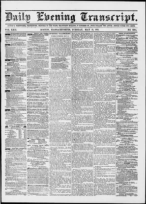 Daily Evening Transcript
