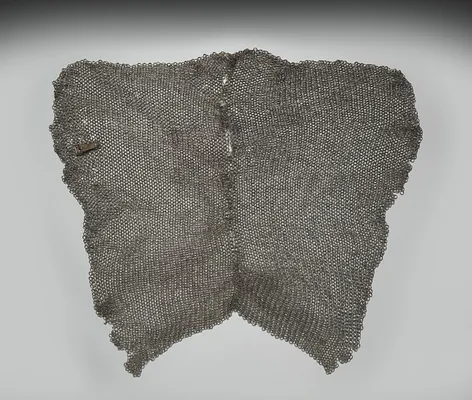 Hauberk of Chain Mail