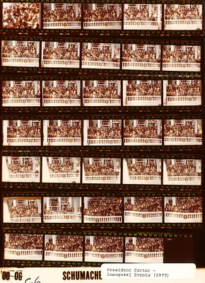 Inaugural Events 1977