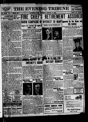 The Evening Tribune