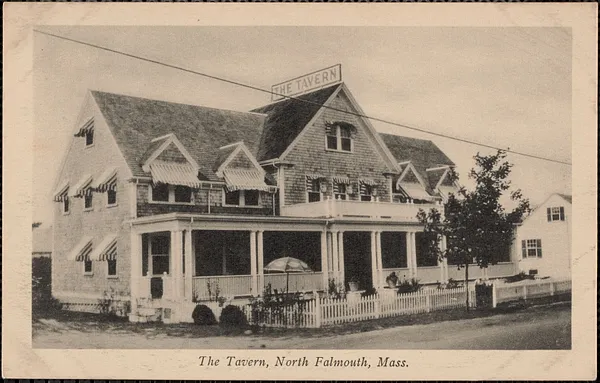 The Tavern, North Falmouth, Mass.