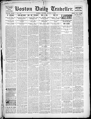 Boston Daily Traveller