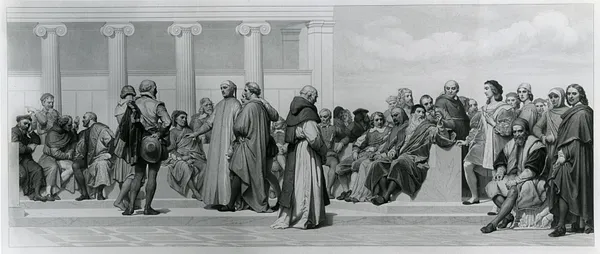 The Hemicycle