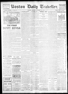 Boston Daily Traveller