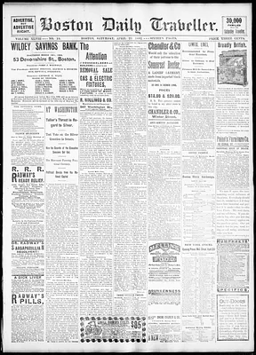 Boston Daily Traveller