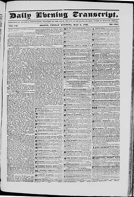 Daily Evening Transcript