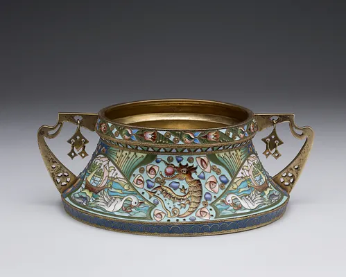 Two-handled Bowl
