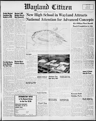 The Wayland Citizen