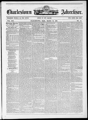 Charlestown Advertiser