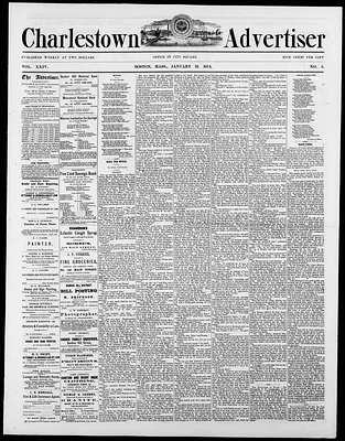 Charlestown Advertiser