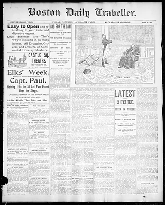 Boston Daily Traveller