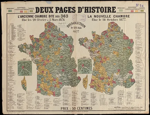 Deux pages d'histoire