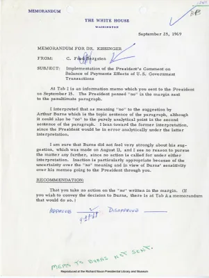 BALANCE OF PAYMENTS [2 of 2]
