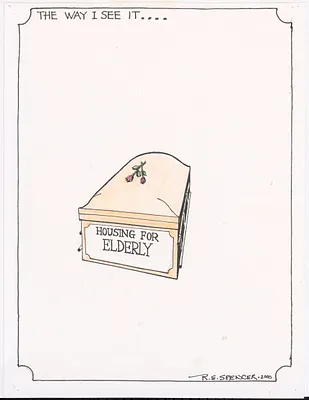 Housing for elderly