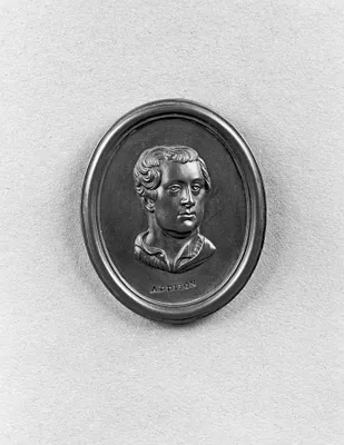 Cameo of Addison