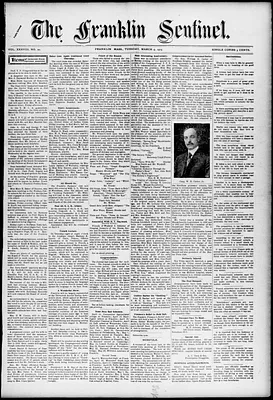 The Franklin Sentinel