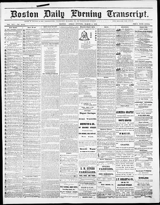 Boston Daily Evening Transcript