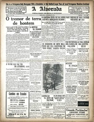 A Alvorada