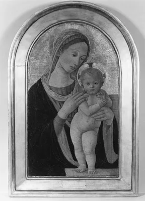 Madonna and Child