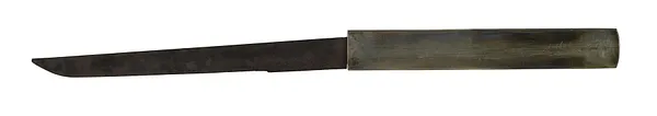 Kozuka with Cherry Blossoms