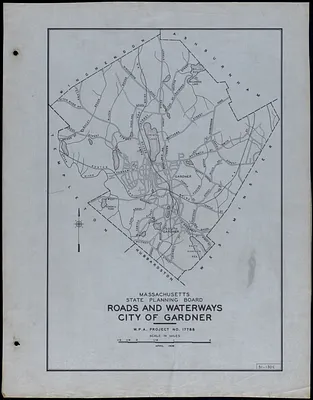 Roads and Waterways City of Gardner