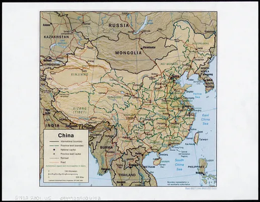 China