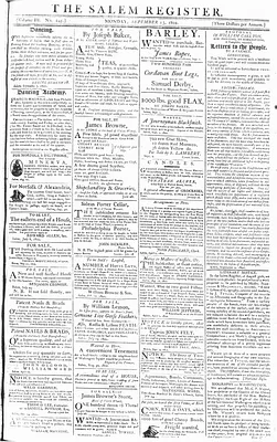 The Salem Register