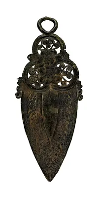 Harness Ornament