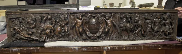 Cassone Frontal