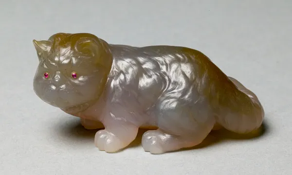 Seated Cat