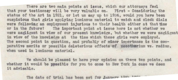 Letters Sent, no date