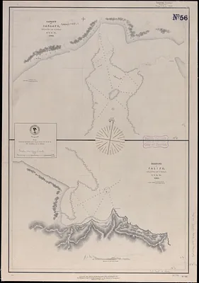 Safatu or Sanaapu, island of Upolu ; Harbour of Falifa, island of Upolu