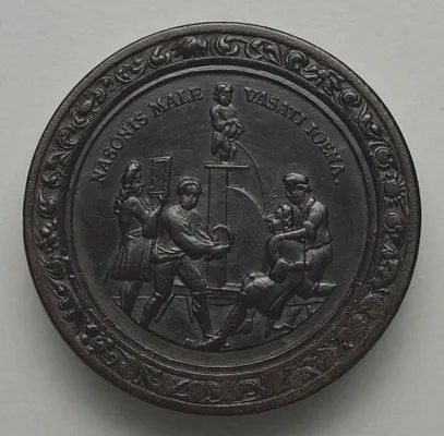 Gaming Piece (obverse)