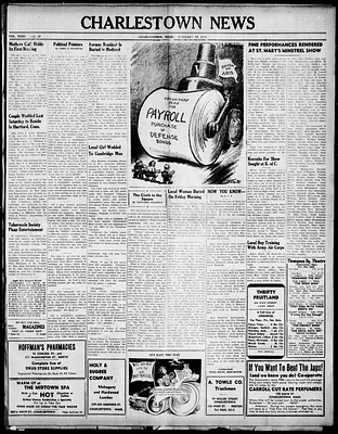 The Charlestown News