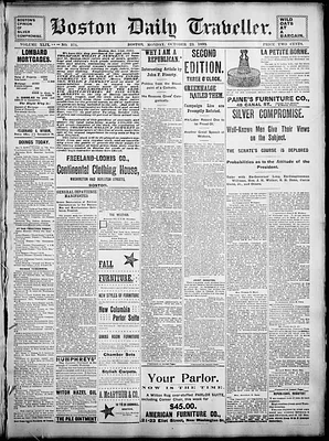 Boston Daily Traveller
