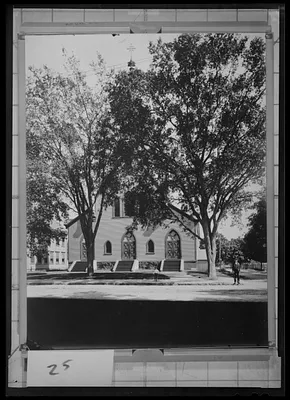 Sacred Heart Catholic Church, 19 Eliot St.