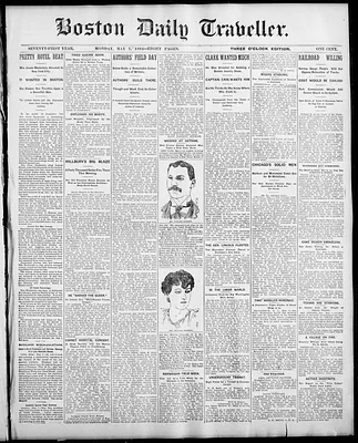 Boston Daily Traveller