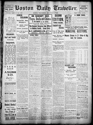 Boston Daily Traveller