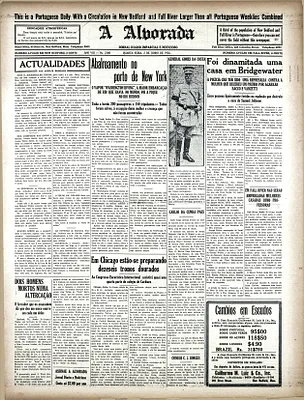 A Alvorada