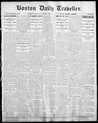 Boston Daily Traveller
