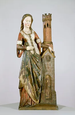Saint Barbara