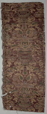 Brocaded Textile