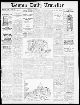 Boston Daily Traveller
