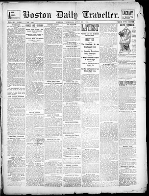 Boston Daily Traveller