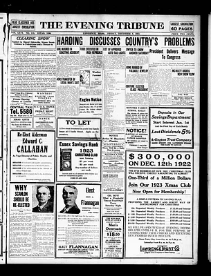 The Evening Tribune