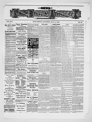 The East Boston Advocate