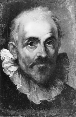 Portrait of an Old Man